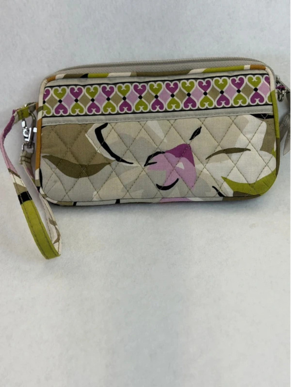 Vera Bradley wristlet-Portobello Road